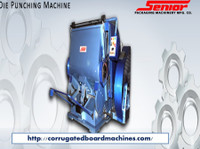 Corrugated Board Machines (1) - Import/Export