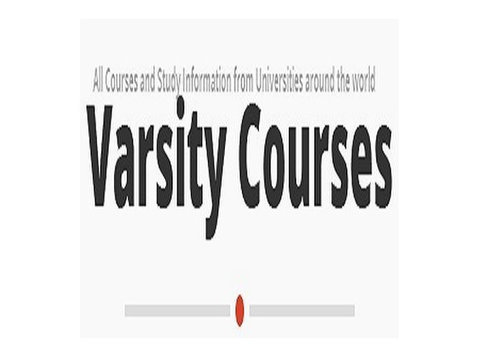 Varsity Courses - Adult education