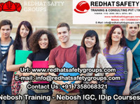 Redhat Safety Training & Consulting Pvt Ltd (1) - Edukacja Dla Dorosłych