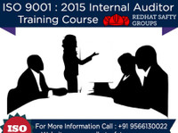 Redhat Safety Training & Consulting Pvt Ltd (3) - Образование для взрослых