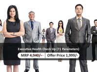 Express Clinics Pvt Ltd (1) - Алтернативна здравствена заштита