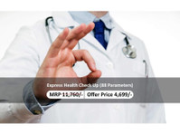 Express Clinics Pvt Ltd (2) - Medicina alternativa