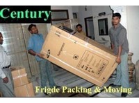 Century Packways (3) - Mudanças e Transportes