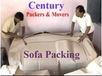Century Packways (4) - Stěhování a přeprava