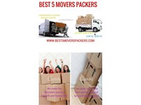 best5 Movers Packers (6) - Mudanças e Transportes