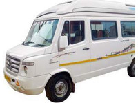 Vcabs Tempo Traveller  on rent in Pune Mumbai Taxi services (1) - Taxi Companies