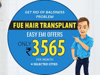 Hair Transplant in Pune at nht Cliinc - Medicina Alternativă