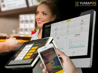 Yumapos - ALL IN ONE Restaurant POS Software (1) - Бизнес и Мрежи