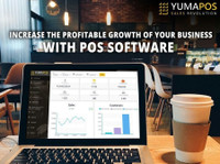 Yumapos - ALL IN ONE Restaurant POS Software (2) - Επιχειρήσεις & Δικτύωση