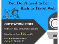 Bookcartrip Services Private Limited (eo Cabs) (1) - Car Rentals