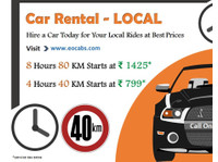 Bookcartrip Services Private Limited (eo Cabs) (2) - Car Rentals