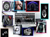 Mumbai Taxi Services (1) - Agências de Viagens