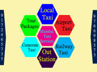 Mumbai Taxi Services (2) - Cestovní kancelář