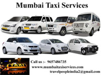 Mumbai Taxi Services (4) - Ταξιδιωτικά Γραφεία