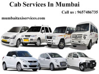 Mumbai Taxi Services (6) - Ταξιδιωτικά Γραφεία