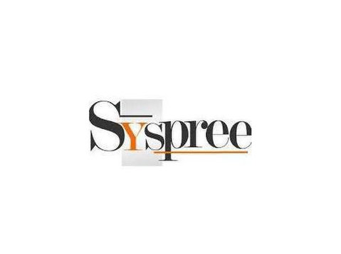 Syspree - Webdesign