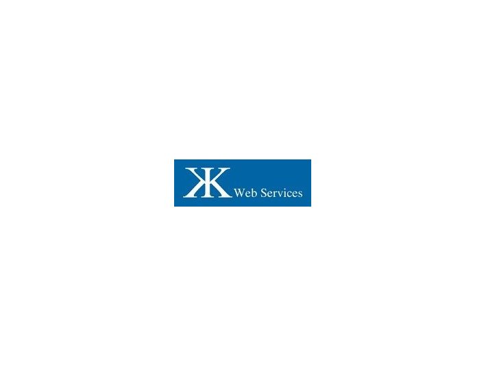 KK-WebServices - Tvorba webových stránek