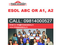 Best IELTS and TOEFL Institute in Jalandhar, Times Academy (2) - Koučování a školení