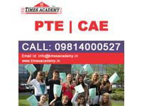 Best IELTS and TOEFL Institute in Jalandhar, Times Academy (4) - Oбучение и тренинги