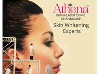Athena Skin Specialist Clinic in Chandigarh (1) - Hospitais e Clínicas