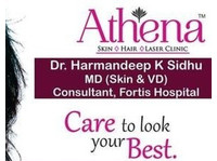 Athena Skin Specialist Clinic in Chandigarh (2) - Krankenhäuser & Kliniken