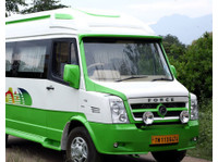 Tempo Traveller Chandigarh (1) - Туристически агенции