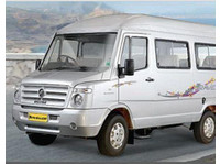 Tempo Traveller Chandigarh (5) - Ceļojuma aģentūras