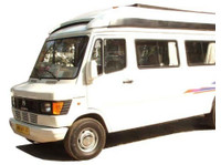 Tempo Traveller Chandigarh (6) - Ceļojuma aģentūras