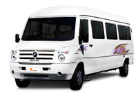 Tempo Traveller Chandigarh (7) - Ceļojuma aģentūras