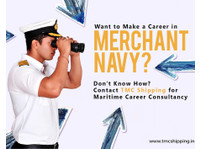 Merchant Navy College in India-tmc Shipping (4) - Pieaugušo izglītība