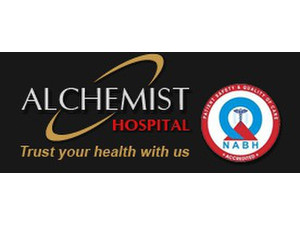 Alchemist Hospital Panchkula - Sairaalat ja klinikat