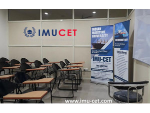 Imu-cet Coaching Classes Gateway Maritime Education - Valmennus ja koulutus