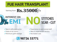 Hair transplant in Chandigarh (1) - Hospitals & Clinics
