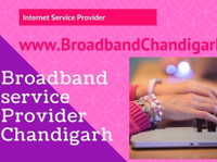 Connect Broadband Chandigarh (1) - Πάροχοι διαδικτύου