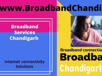 Connect Broadband Chandigarh (3) - Πάροχοι διαδικτύου