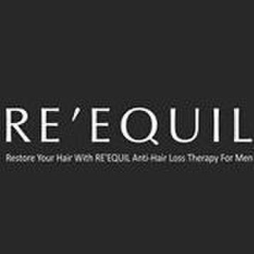 RE’EQUIL - Anti Hair Loss Therapy for Men - Alternatīvas veselības aprūpes
