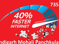 Airtel Broadband in Chandigarh (2) - Internet aanbieders