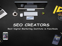 Digital Marketing Course in Panchkula | Seo Creators (1) - Наставничество и обучение
