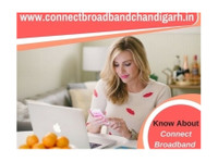 Connect broadband (2) - Poradenství
