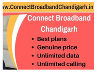 Connect broadband (3) - Консултантски услуги