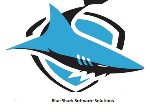 Blue Shark Software Solutions - Webdesign