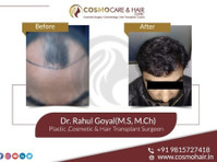 Cosmo Care & Hair Clinic (1) - Cirugía plástica y estética