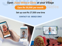 Jiyyo Innovations (2) - Alternatieve Gezondheidszorg