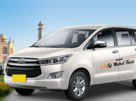 Taxi Service in Jaipur (1) - Taxi Companies