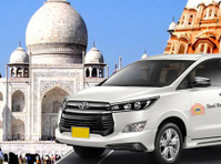 Taxi Service in Jaipur (5) - Firmy taksówkowe