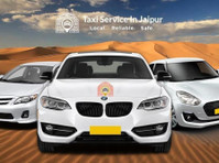 Taxi Service in Jaipur (6) - Firmy taksówkowe