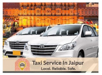 Taxi Service in Jaipur (7) - Taksometri