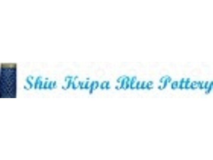 Blue Pottery Handicrafts - Import/Export