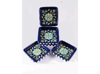 Blue Pottery Handicrafts (2) - Import / Export