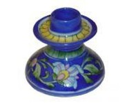Blue Pottery Handicrafts (8) - Import / Eksport